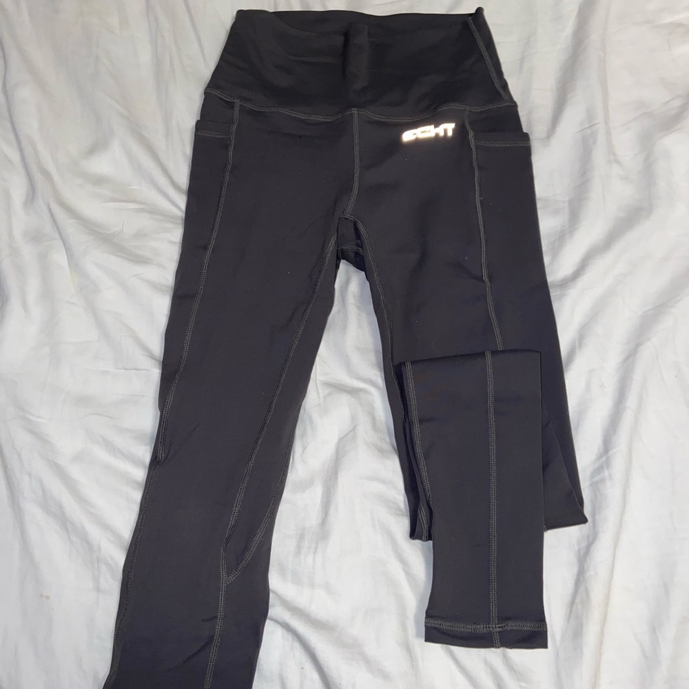 ECHT | Workout Leggings w/ pockets